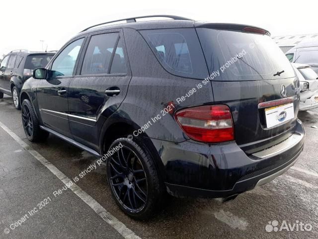 Запчасти Mercedes W164