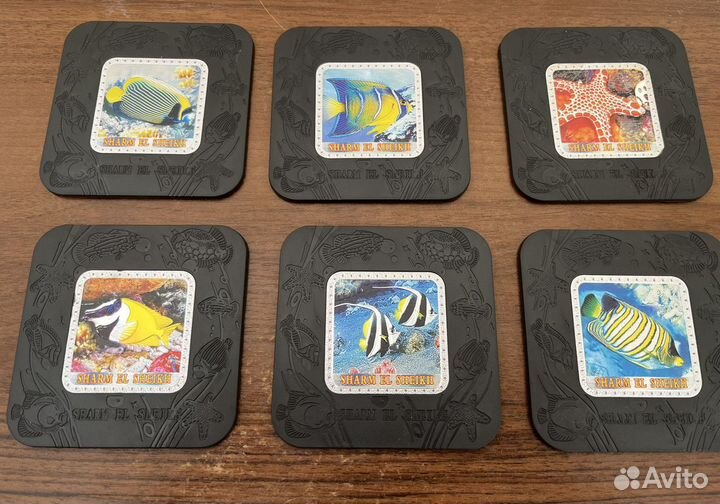 Сувениры из Египта