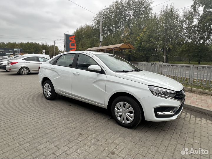 LADA Vesta 1.6 МТ, 2023