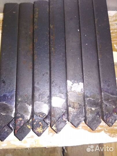 Резцы токарные. Фрезы