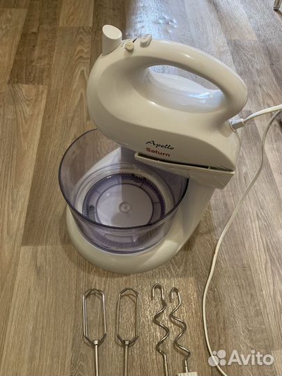 Миксер кухонный