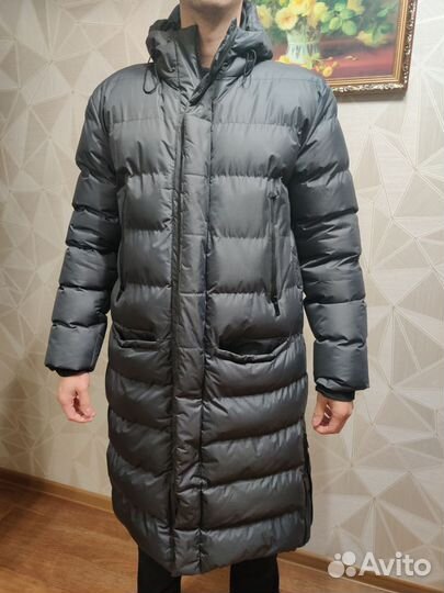 Пуховик мужской