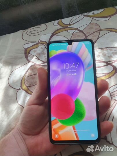 Телефон Samsung