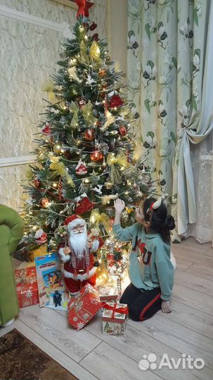 Искусственные елки