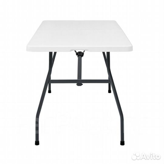 Стол пластиковый 182х76хh73см (Корея) 1203