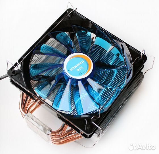 Кулер Ice Hammer IH-4800