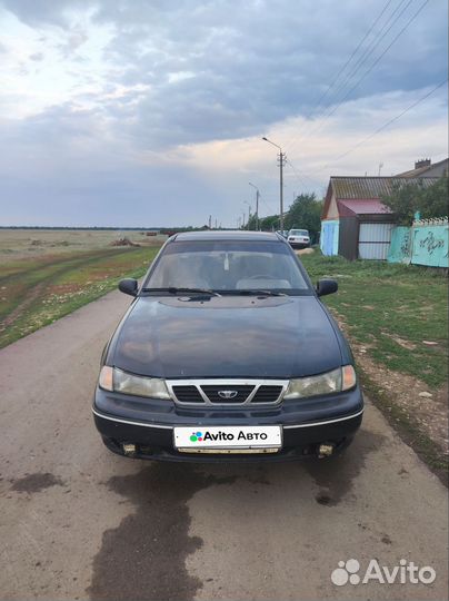 Daewoo Nexia 1.5 МТ, 2005, 271 000 км