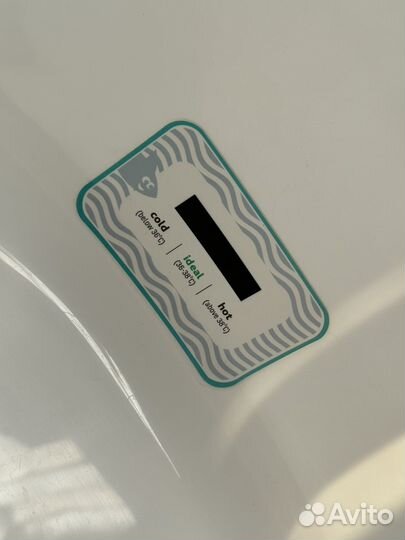 Ванночка для купания новорожденного