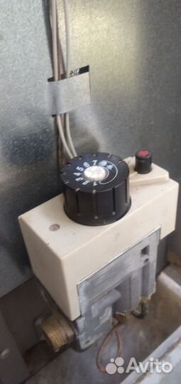 Газовый котел