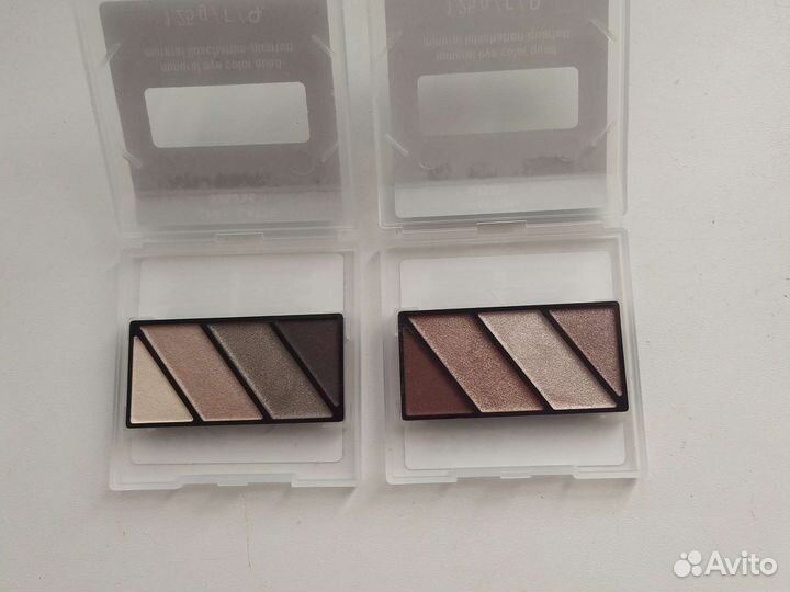 Тени и хайлайтер Mary Kay