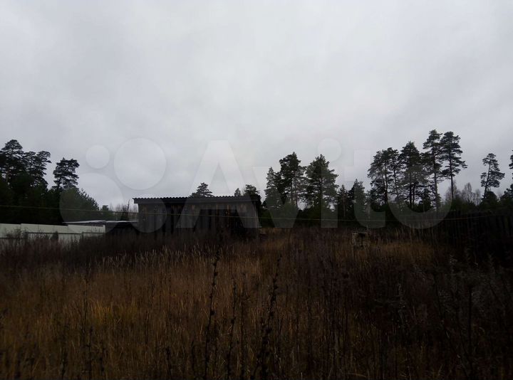 Дом 55,5 м² на участке 25 сот.