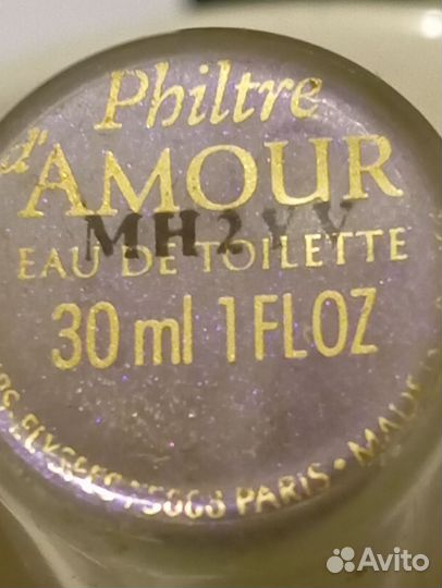 Туалетная вода женская