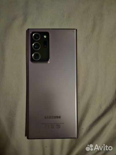 Samsung Galaxy Note 20 Ultra, 8/256 ГБ