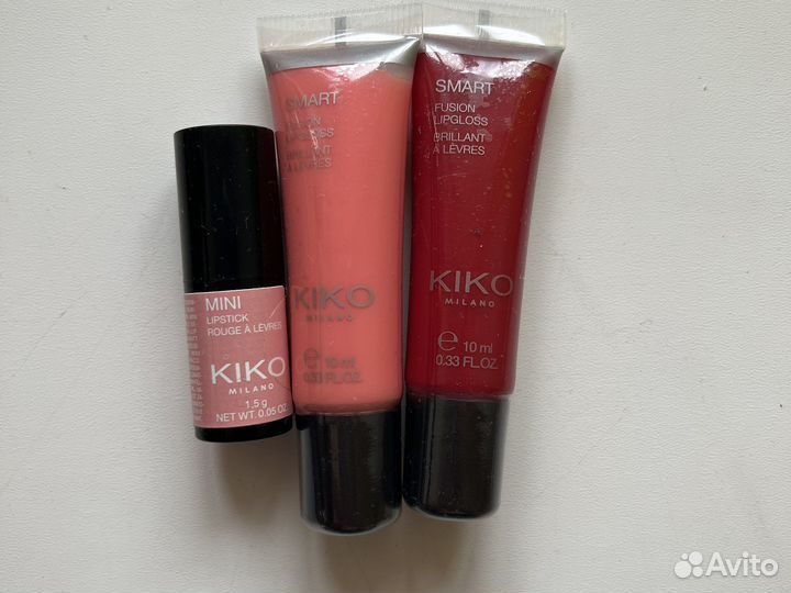 Косметика Kiko Milano оригинал