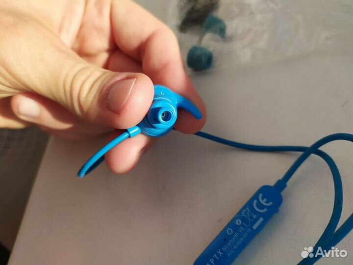 Bluetooth наушники QCY QY19