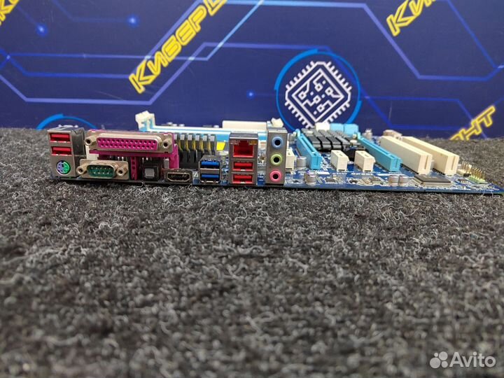 Материнская плата Gigabyte GA-Z68AP-D3 1155 Lga