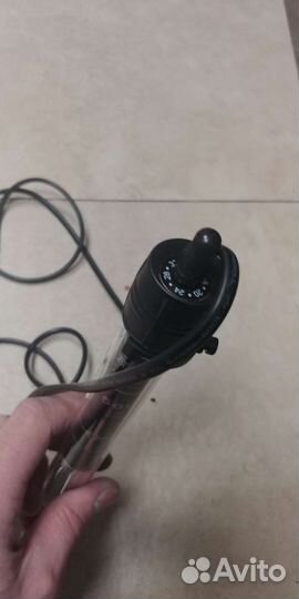 Водонагреватель для аквариума