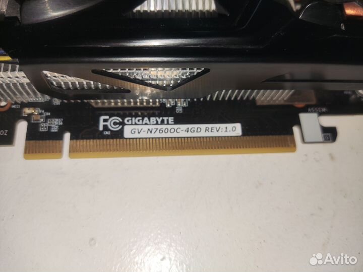 Видеокарта