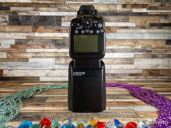 Вспышка Canon Speedlite 600EX-RT (A321)