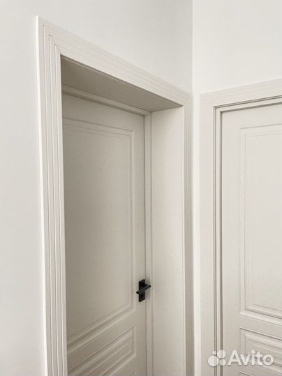 Межкомнатная дверь всех типов