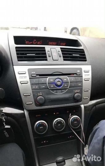 Магнитола для Мазда 6 gh