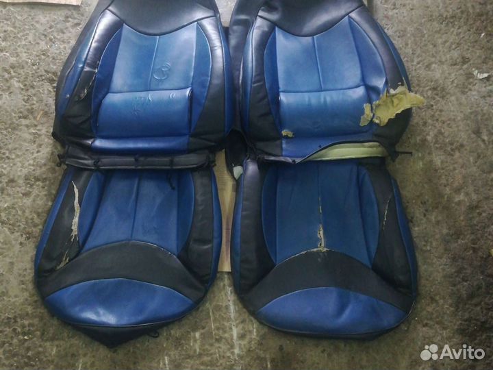 Чехлы на ладу калину