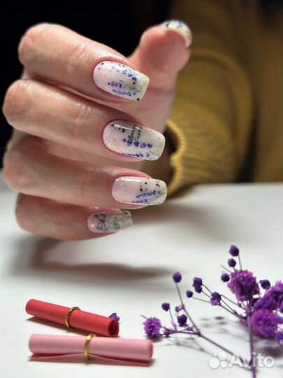 Маникюр, педикюр