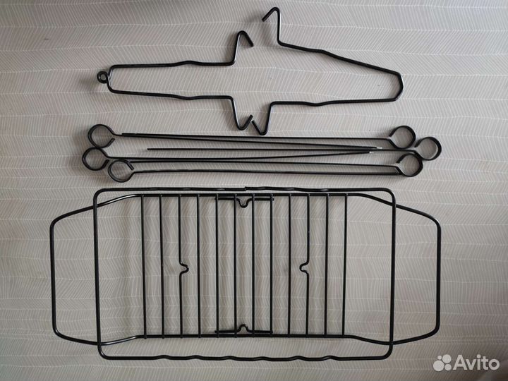 Решетка для духовки