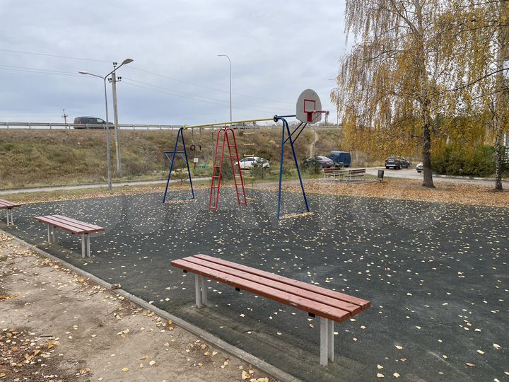 Квартира-студия, 20 м², 9/10 эт.