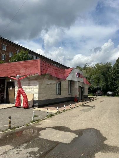 Торговая площадь, 107 м²