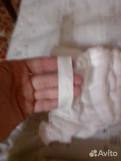 Многоразовые подгузники трусики