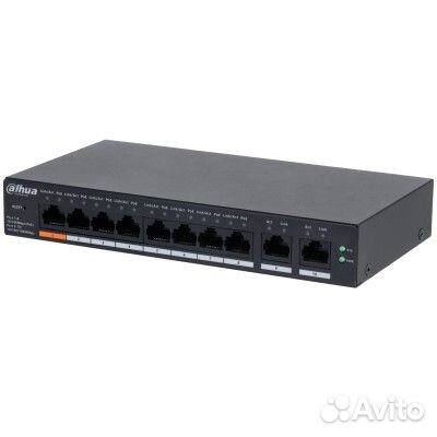 Dahua DH-CS4010-8ET-60 с Авитодоставкой, с НДС