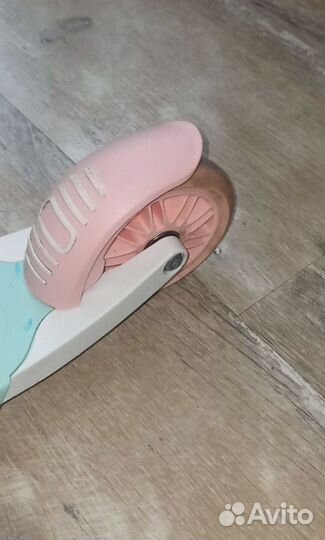 Самокат детский