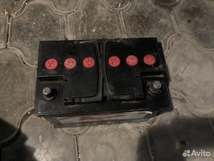 Продам аккумулятор бу в отличном состоянии