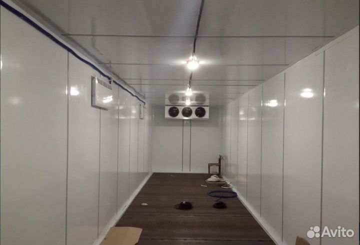 Холодильный склад