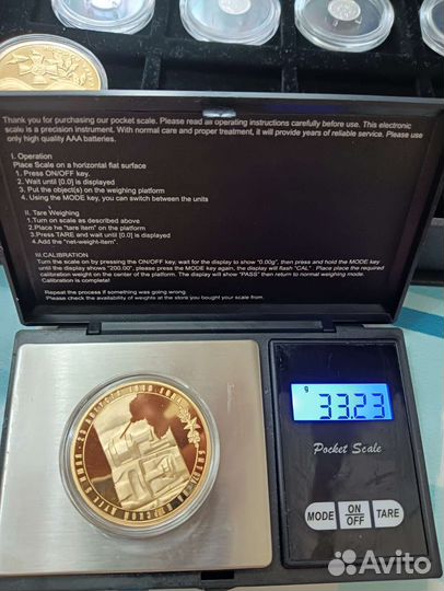 Монета (Жетон) Сувенир