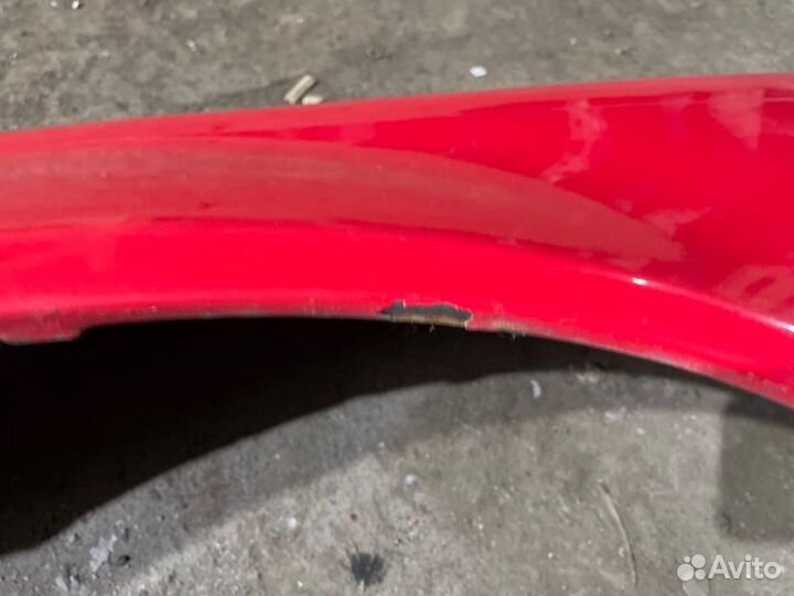 Крыло переднее левое Daewoo Nexia N150