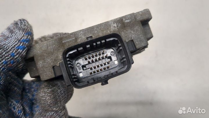 Блок управления кпп Ford Fusion