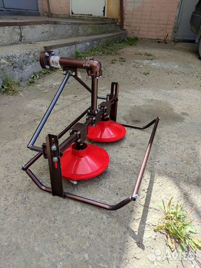 Косилка роторная для мб под вал отбора мощности