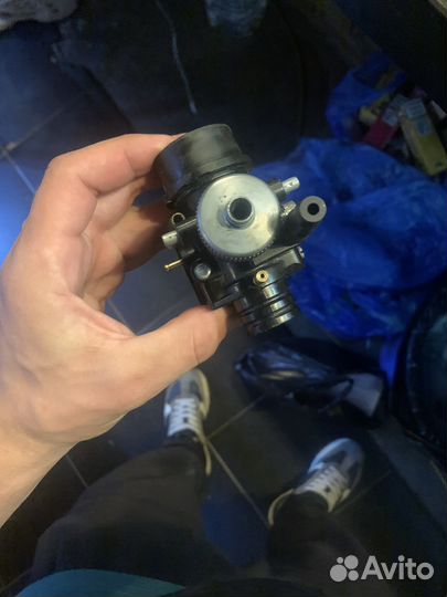 Карбюратор dxmotor PH17