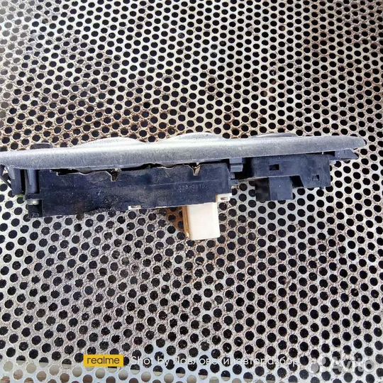 Блок управления стеклоподъемниками Mazda 626