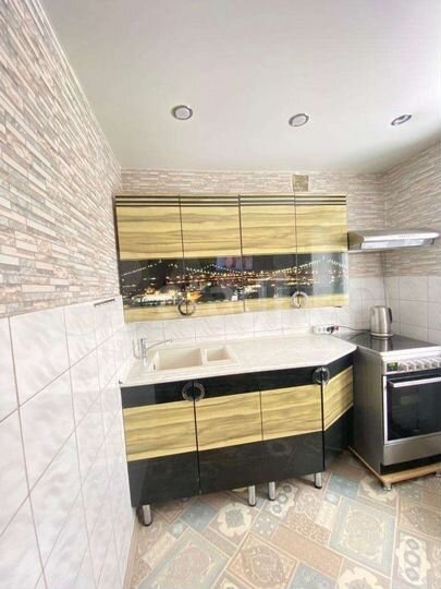 3-к. квартира, 53 м², 2/2 эт.