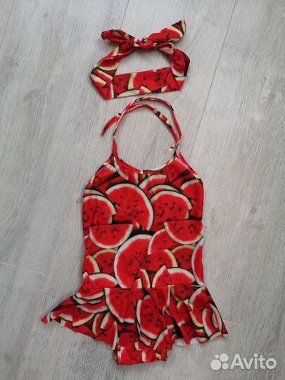 Купальник для девочки 2-3 года