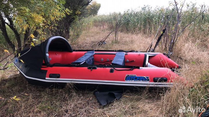 Mercuri storm heavi duty AL4 метра