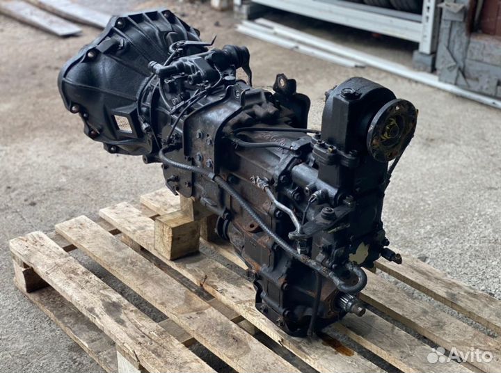 МКПП Toyota Dyna BU172 15B 1998