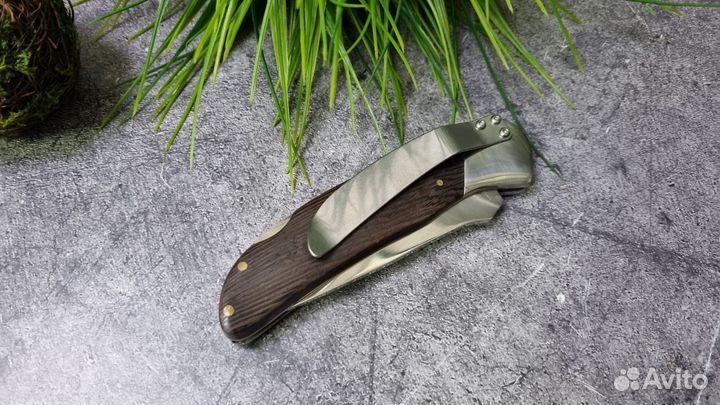 Нож складной 