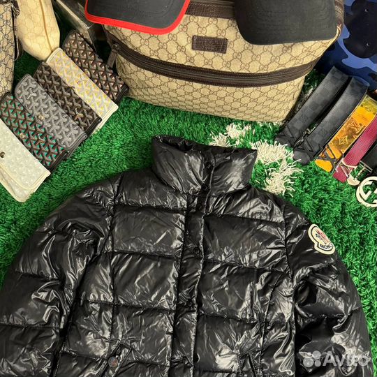 Пуховик Moncler оригинал