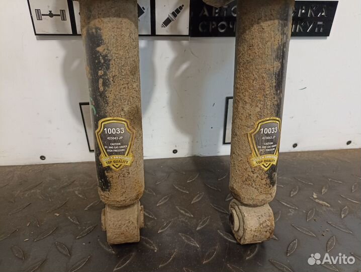 Амортизатор задний для Nissan Maxima A32