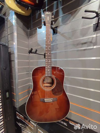 Акустическая гитара Cort Earth70 BR