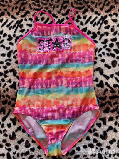 Купальник на девочку 140-146